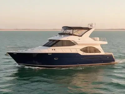 Meridian 540 PILOTHOUSE