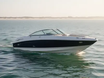 2006 Chaparral 220 SSI