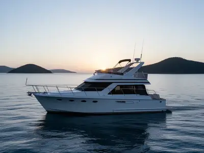 Ocean Alexander 42