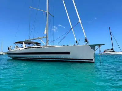 2019 Beneteau OCEANIS YACHT 62