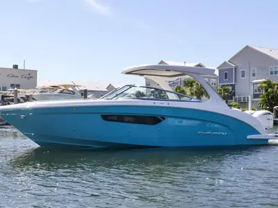 2022 Regal 33 OBX