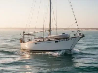 1990 Sabre 425