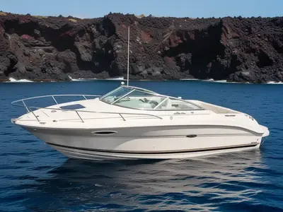 2003 Sea Ray 225 Weekender