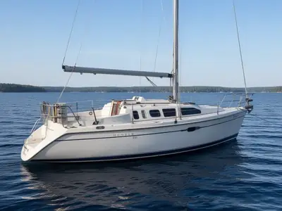 2000 Hunter 310