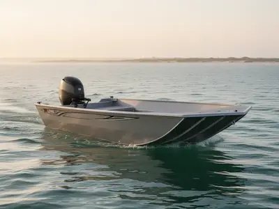 2018 Lowe Ind STRYKER 17