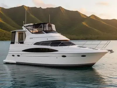 2000 Carver 396 MOTOR YACHT
