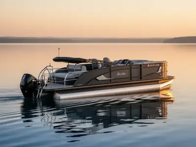2024 Barletta Pontoon 23UC