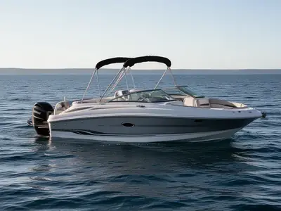 Sea Ray 260 Sundeck