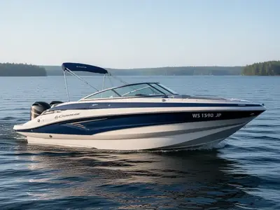 2023 Crownline E235