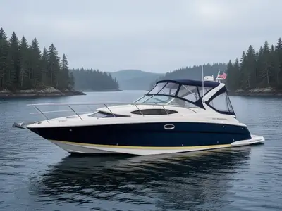 2007 Regal 3360 Window Express