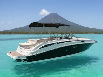 2013 Sea Ray 280 Sundeck