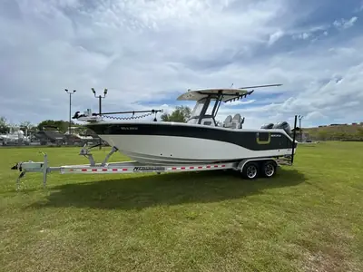 2024 Sea Fox 268 COMMANDER