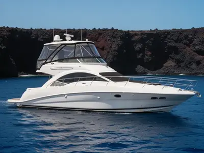2009 Sea Ray 47 SEDAN BRIDGE