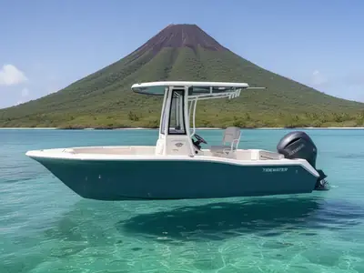 2026 Tidewater 210 LXF