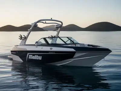 2025 Malibu WAKESETTER 20 VTX