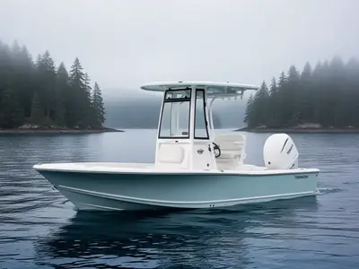 2026 Tidewater 2210 Carolina Bay