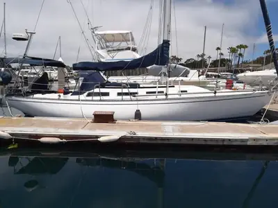 1980 Catalina 38