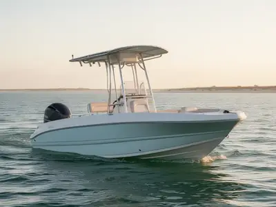 2017 Stingray 206 Cc