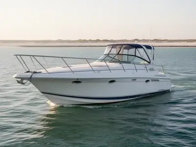2001 Formula 40 Cruiser