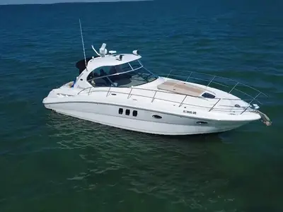 Sea Ray Sundancer 380
