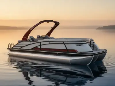 Bennington Pontoons 25 QSBWA