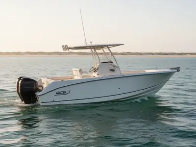 2003 Boston Whaler 240