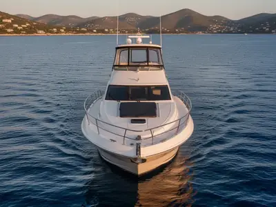 2008 Sea Ray 47 SEDAN BRIDGE