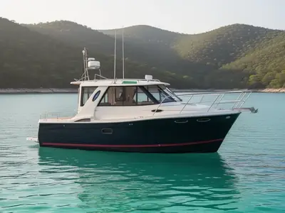 2013 Cutwater 26