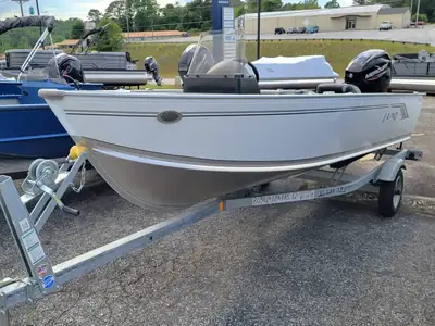 Lund 1600 Fury