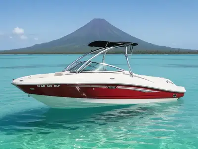 2007 Sea Ray 210 SELECT