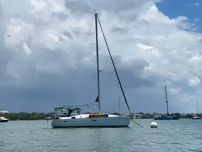 2002 Beneteau Oceanis Clipper 361