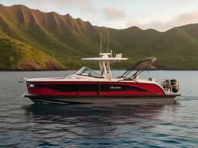 2026 Barletta Pontoon 23M