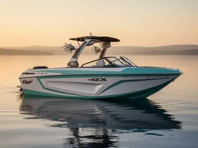 2020 Tige' 23 ZX