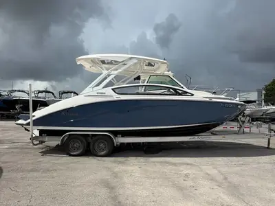 Yamaha 275SDX