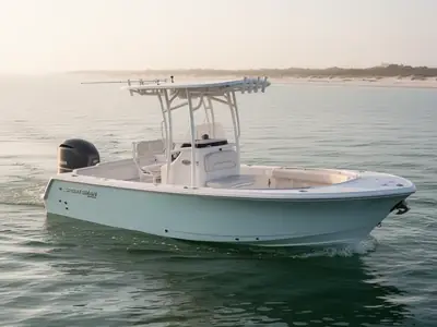 2020 Sportsman Heritage 231 Center Console