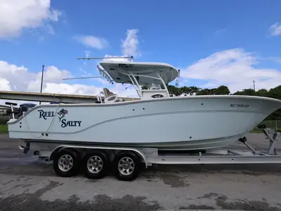 2015 Sea Fox 286 Commander