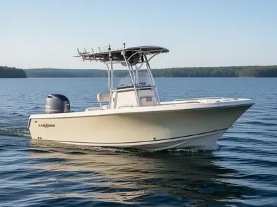 2006 Sailfish 218 CC