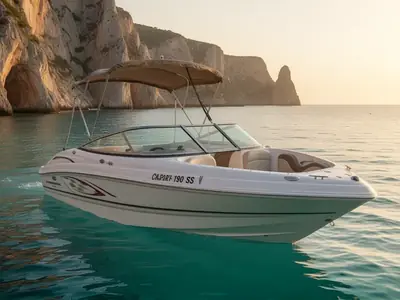 2006 Chaparral 190 SSI
