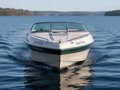 1993 Four Winns 190 HORIZON