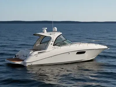 2008 Sea Ray 350 SUNDANCER