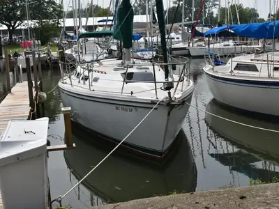 1984 Catalina 36