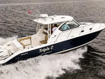 2020 Pursuit OS 325 Offshore