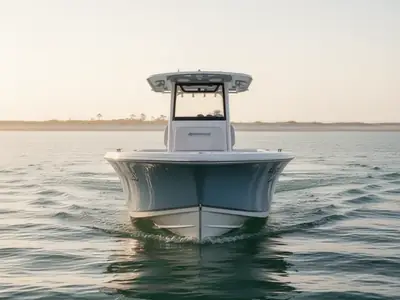 2026 Sportsman Masters 247 Bay Boat