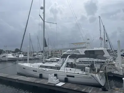 2017 Beneteau OCEANIS 45