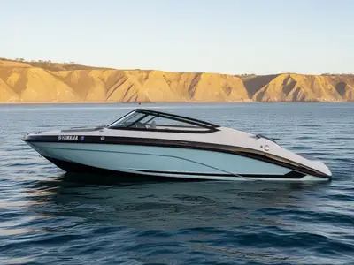 2019 Yamaha SX190
