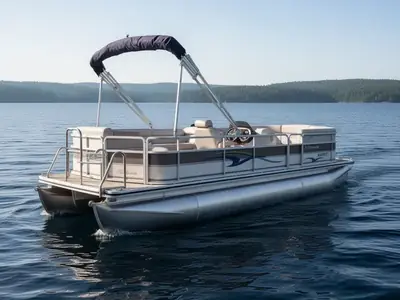 2003 Harris 240 CLASSIC