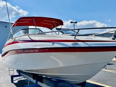 2002 Crownline 215 CCR