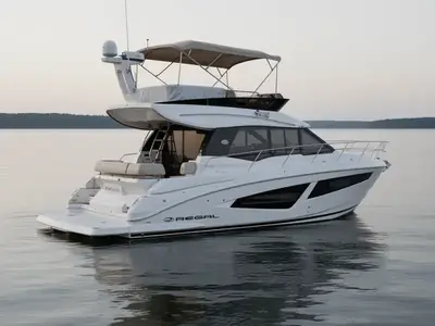 2019 Regal 42 Fly