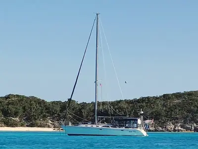 1999 Catalina 42 Mk II