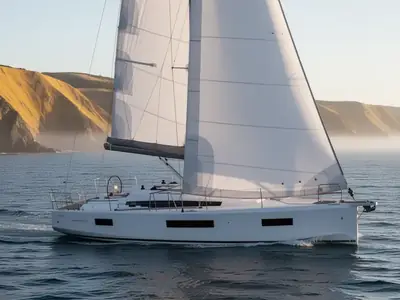 2025 Jeanneau Sun Odyssey 440